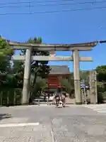 八坂神社(祇園さん)の鳥居
