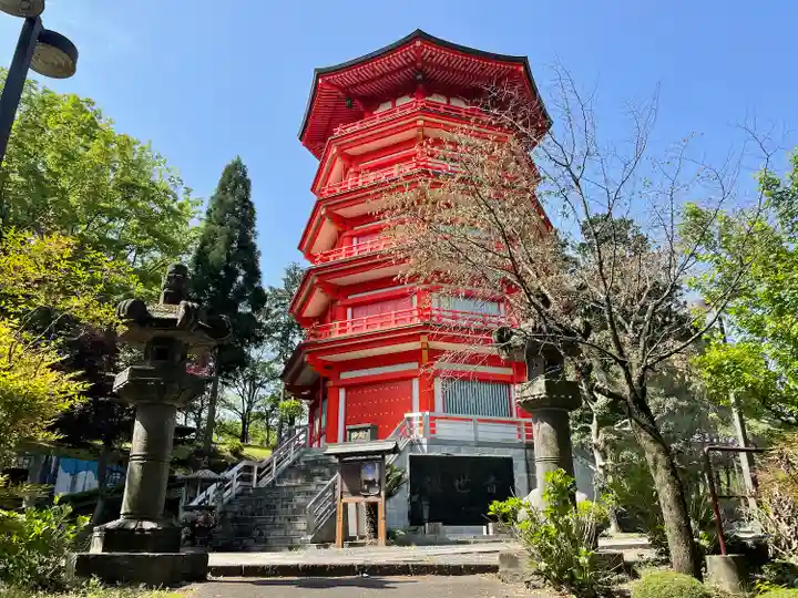 金乗院放光寺(埼玉県)