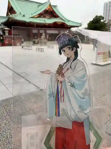 神田神社（神田明神）の授与品その他