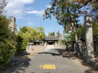 印南住吉神社のその他建物