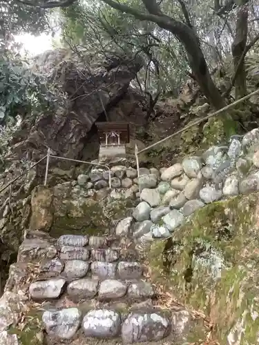 神明神社（秋葉神社）のその他建物