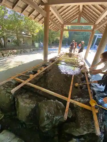 伊勢神宮外宮（豊受大神宮）(三重県)