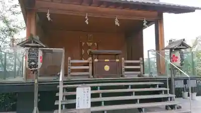 赤城神社の本殿・本堂