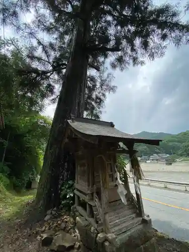 御鋒神社(岡山県)