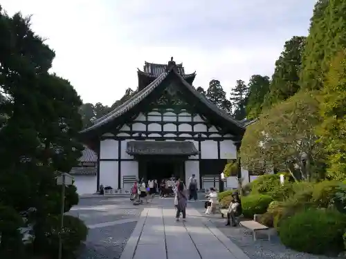 瑞巌寺の本殿