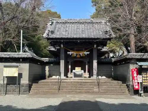 日吉浅間神社(静岡県)