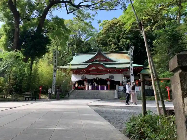 來宮神社のその他建物