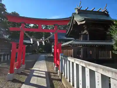 結城諏訪神社(茨城県)