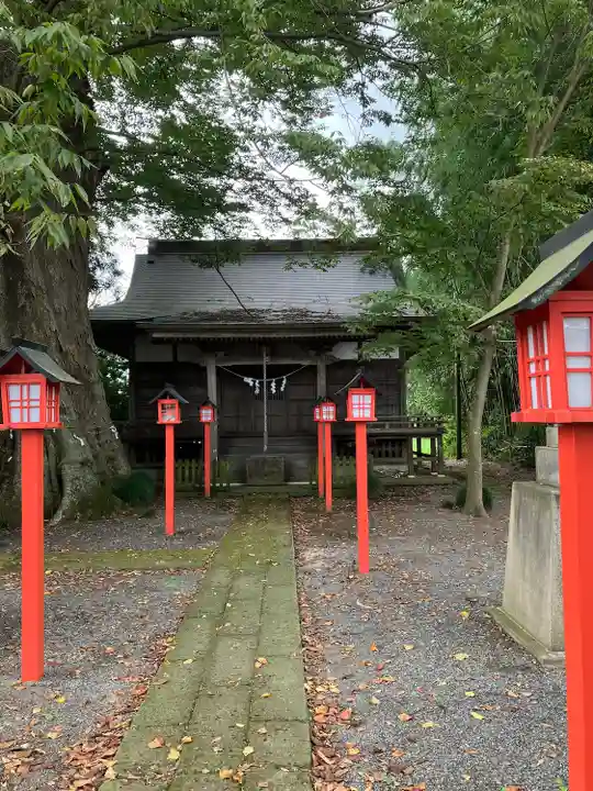 八幡宮(栃木県)