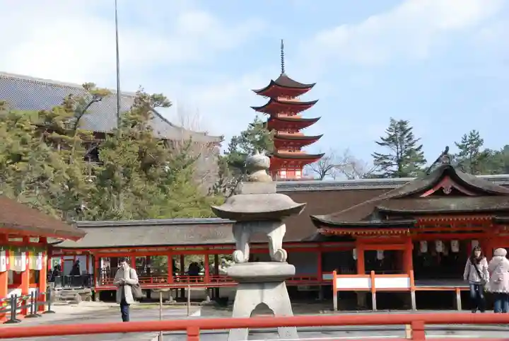 厳島神社(広島県)