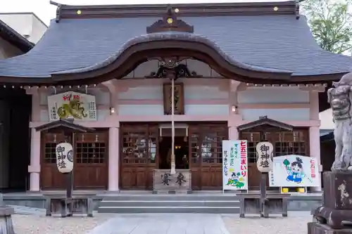 龍城神社(愛知県)