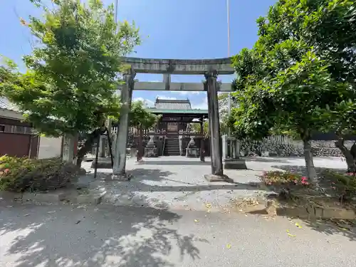 八幡神社(岐阜県)