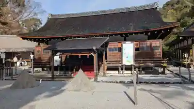 賀茂別雷神社（上賀茂神社）のその他建物