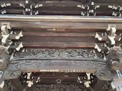 題経寺（柴又帝釈天）の芸術