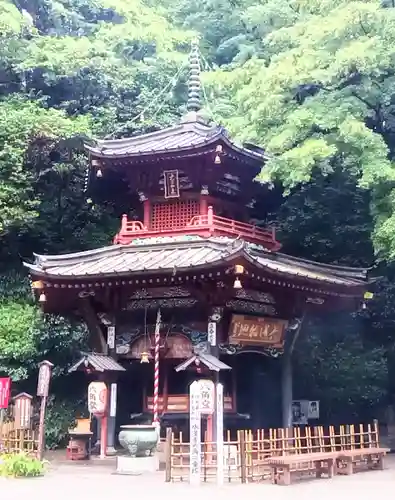 観音山慈眼院（高崎観音）(群馬県)