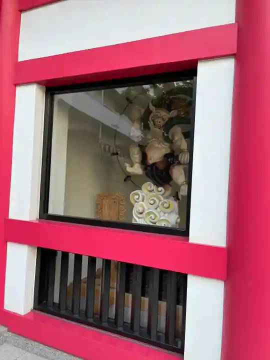 成子天神社(東京都)