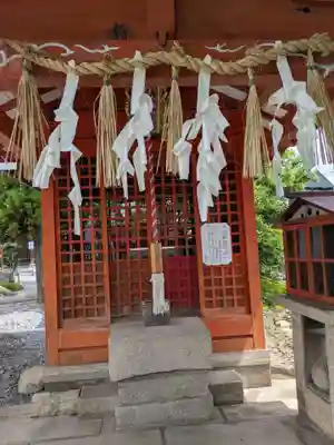 大垣八幡神社(岐阜県)