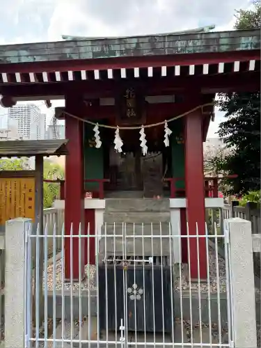 亀戸天神社(東京都)