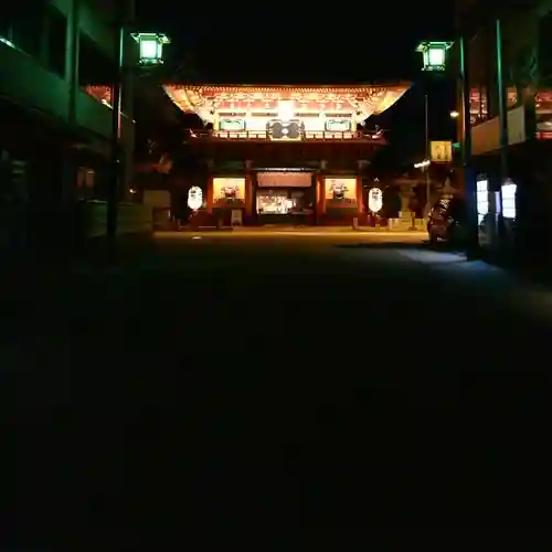 神田神社（神田明神）の山門