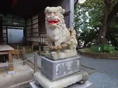 青木神社（笠間町）(神奈川県)