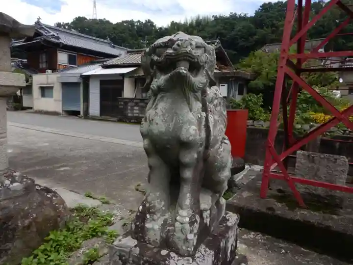 建神社(徳島県)