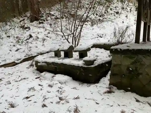 藤沼神社(福島県)