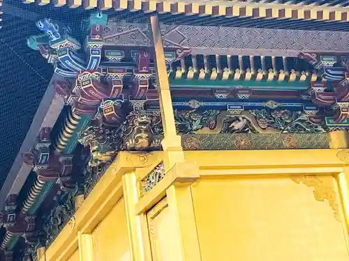 上野東照宮(東京都)