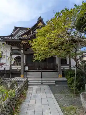 妙隆寺(神奈川県)