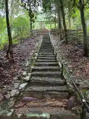 銀鏡神社(宮崎県)