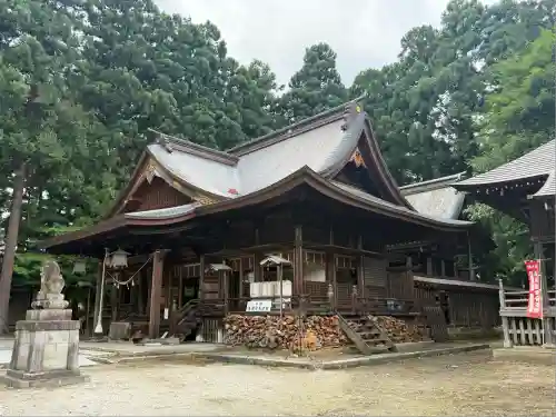 總宮神社(山形県)