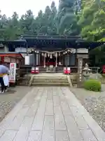 山寺日枝神社(山形県)