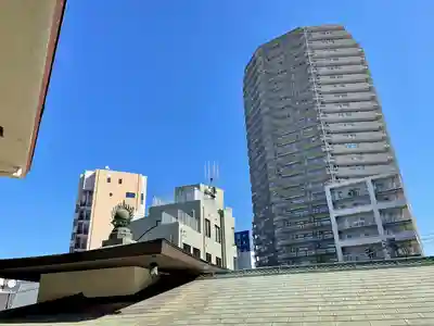神楽坂安養寺(東京都)