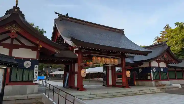 北海道護國神社(北海道)