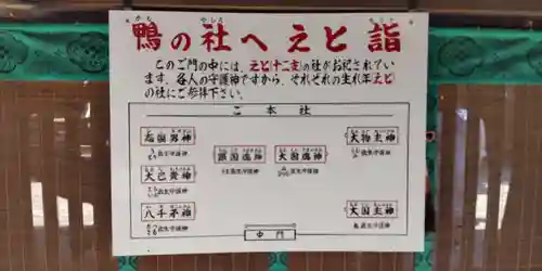 賀茂御祖神社（下鴨神社）のその他建物