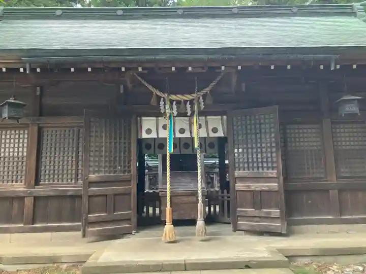 駒形神社(岩手県)