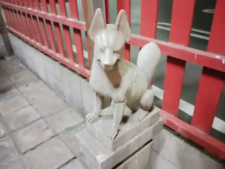 高砂稲荷大明神(岡山県)