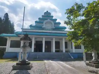 龍谷寺(新潟県)