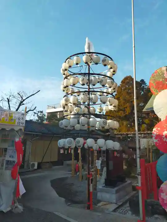 別小江神社のその他建物
