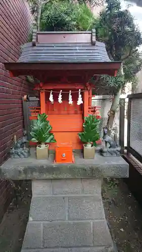 町田稲荷(東京都)