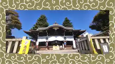 尾久八幡神社(東京都)