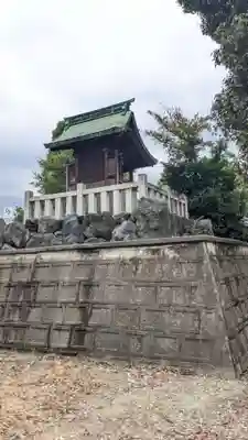 間黒神社（幸心）(愛知県)