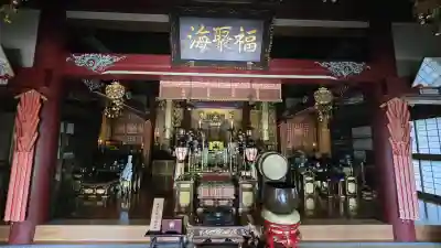 放生寺(東京都)