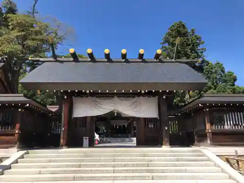 籠神社の山門