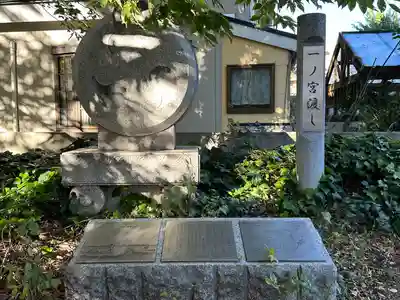 小野神社のその他建物