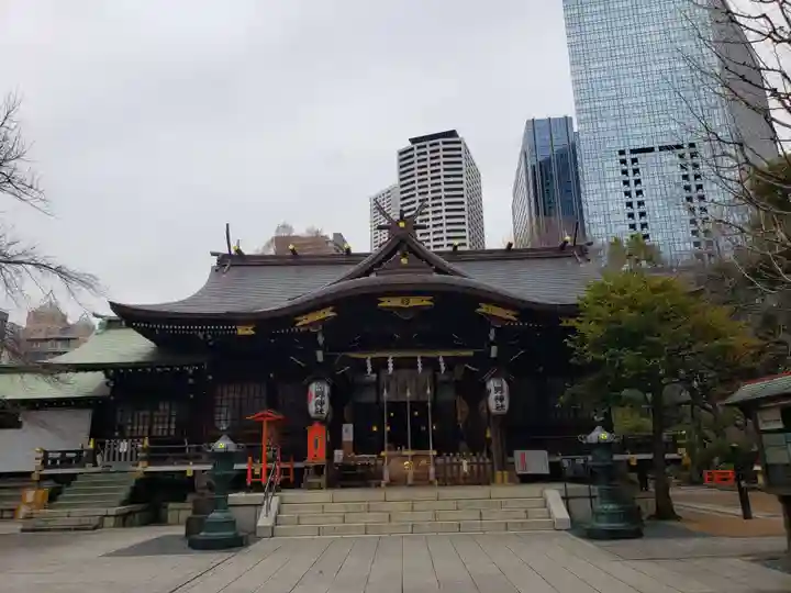 熊野神社(東京都)