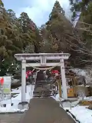 天照御祖神社(岩手県)