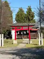 梅野森天満宮(栃木県)