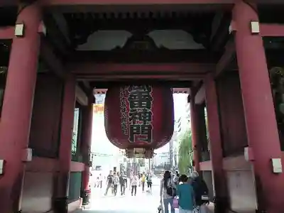 浅草寺のその他建物
