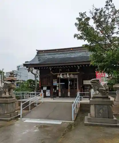 貴布禰神社(兵庫県)