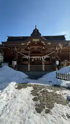新発田諏訪神社(新潟県)